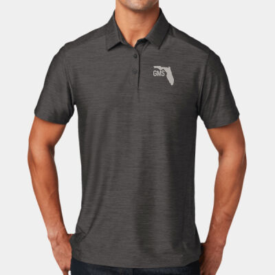 Embroidered - Slate Polo Thumbnail