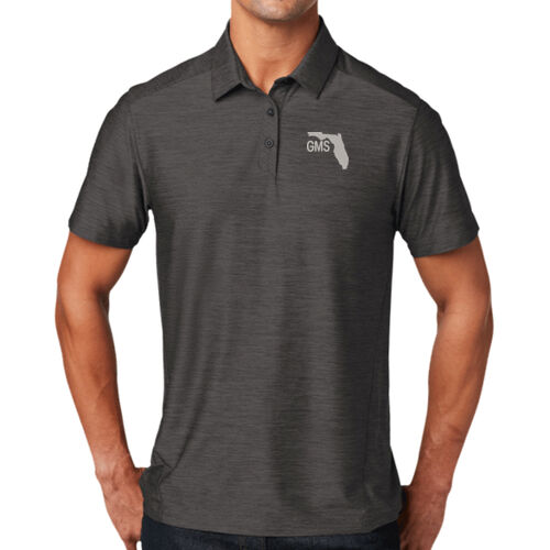 Embroidered - Slate Polo Thumbnail