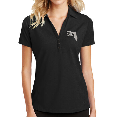 Embroidered - Ladies Onyx Polo Thumbnail