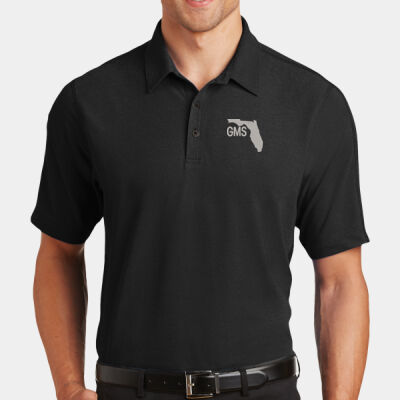 Embroidered - Onyx Polo Thumbnail