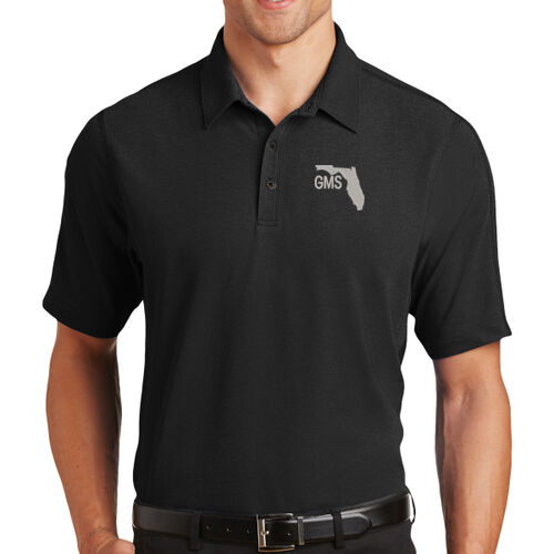 Embroidered - Onyx Polo Thumbnail