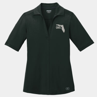 Embroidered - Ladies Metro Polo Thumbnail