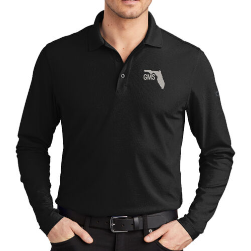 Embroidered - Caliber2.0 Long Sleeve Thumbnail