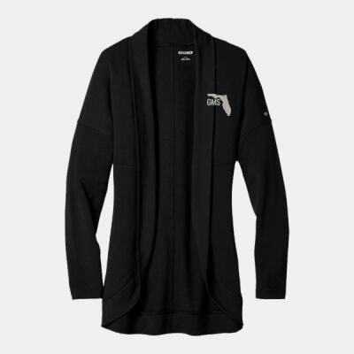 Embroidered - Ladies Luuma Cocoon Fleece Thumbnail