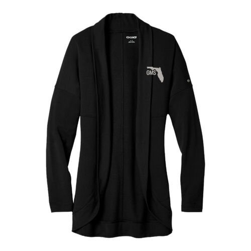 Embroidered - Ladies Luuma Cocoon Fleece Thumbnail