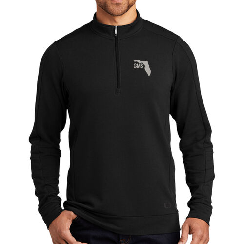 Embroidered - Luuma 1/2 Zip Fleece Thumbnail