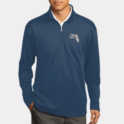 GMS Embroidered - Sport Cover Up Thumbnail