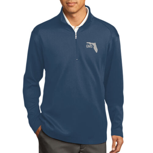 GMS Embroidered - Sport Cover Up Thumbnail