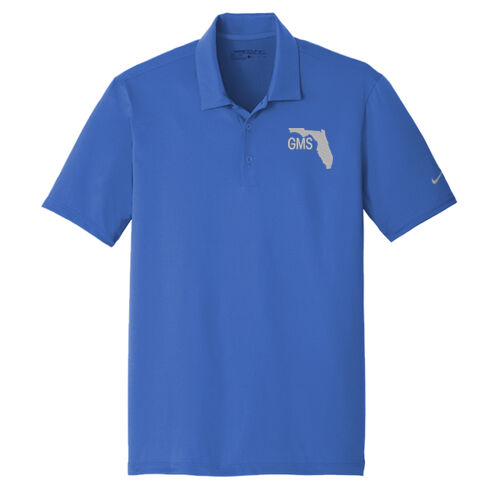 GMS Embroidered - Dri FIT Legacy Polo Thumbnail