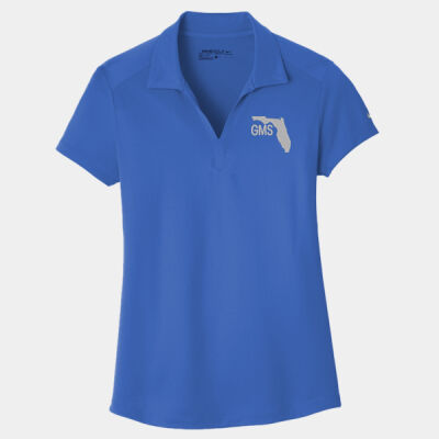 GMS Embroidered - Ladies Dri FIT Legacy Polo Thumbnail