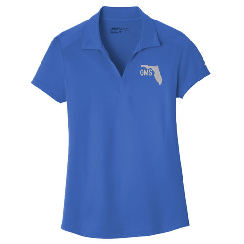 GMS Embroidered - Ladies Dri FIT Legacy Polo Thumbnail