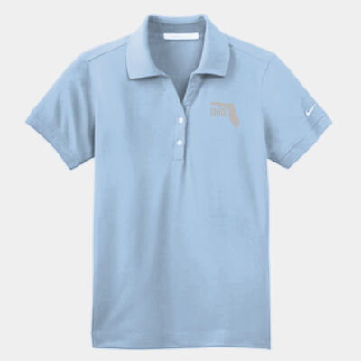 GMS Embroidered - Ladies Dri FIT Classic Polo Thumbnail