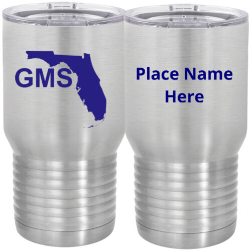 Personalized  - 20 oz. Tall Stainless Steel Vacuum Insulated Tumbler Thumbnail