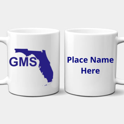 Personalized  - 11 oz full color printed ceramic mug Thumbnail