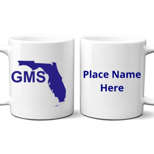 Personalized  - 11 oz full color printed ceramic mug Thumbnail