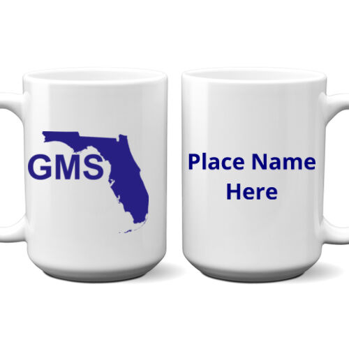 Personalized  - 15 oz FULL COLOR PRINTED CERAMIC MUG  Thumbnail