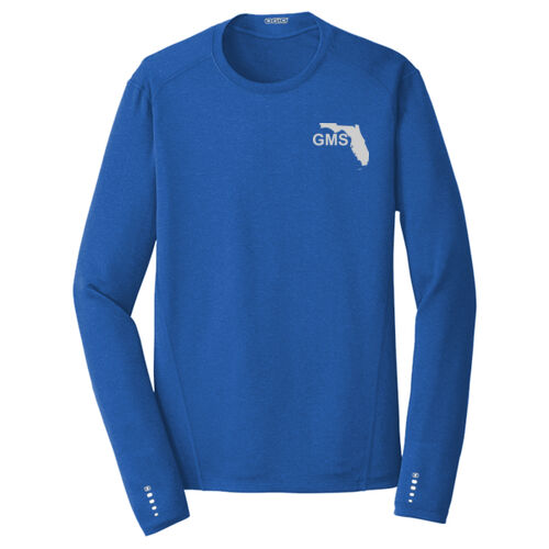 Printed Logo - Endurance Long Sleeve Pulse Crew Thumbnail