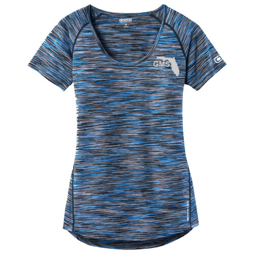 Printed Logo - Endurance Ladies Verge Scoop Neck Thumbnail