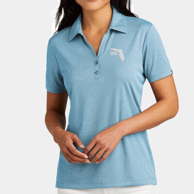 GMS Embroidered  - Ladies Coto Performance Polo Thumbnail