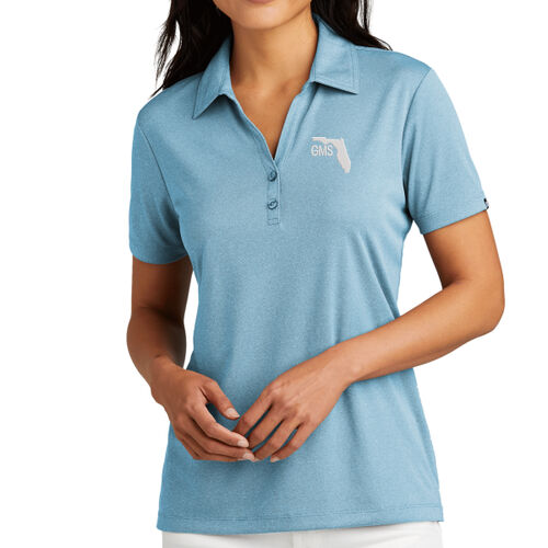 GMS Embroidered  - Ladies Coto Performance Polo Thumbnail