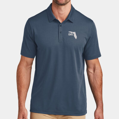 GMS Embroidered  - Bayfront Solid Polo Thumbnail