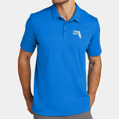 GMS Embroidered  - TravisMathew Oceanside Solid Polo Thumbnail
