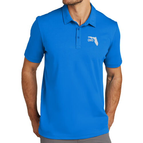 GMS Embroidered  - TravisMathew Oceanside Solid Polo Thumbnail