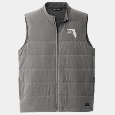 GMS Embroidered  - Cold Bay Vest Thumbnail