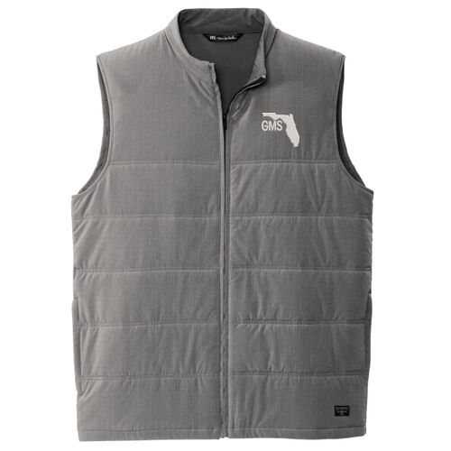 GMS Embroidered  - Cold Bay Vest Thumbnail