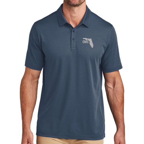 GMS Embroidered - Bayfront Solid Polo Thumbnail