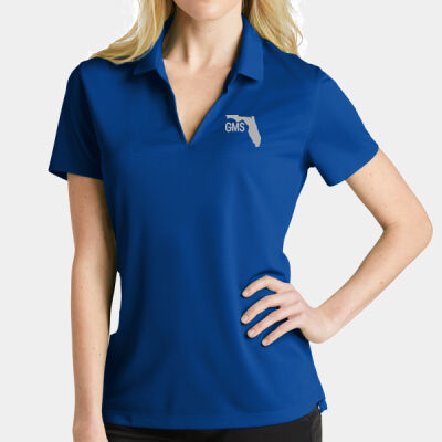 GMS Embroidered - Ladies Dri FIT Micro Pique 2.0 Polo Thumbnail