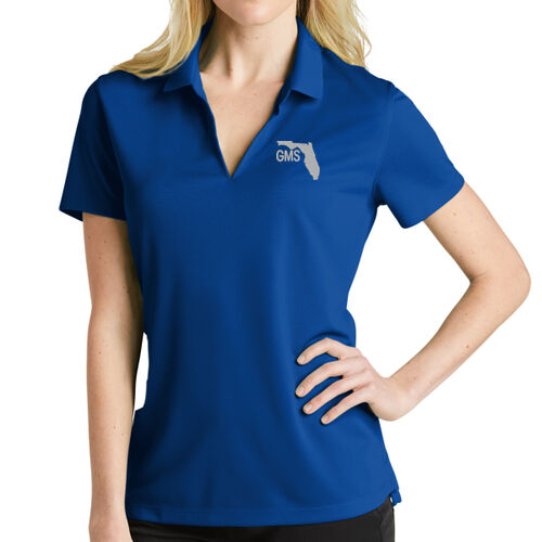 GMS Embroidered - Ladies Dri FIT Micro Pique 2.0 Polo Thumbnail
