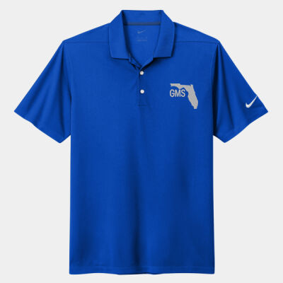 GMS Embroidered - Dri FIT Micro Pique 2.0 Polo Thumbnail