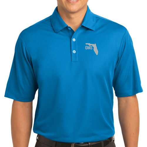 GMS Embroidered - Tech Sport Dri FIT Polo Thumbnail