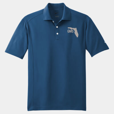 GMS Embroidered - Dri FIT Classic Polo Thumbnail