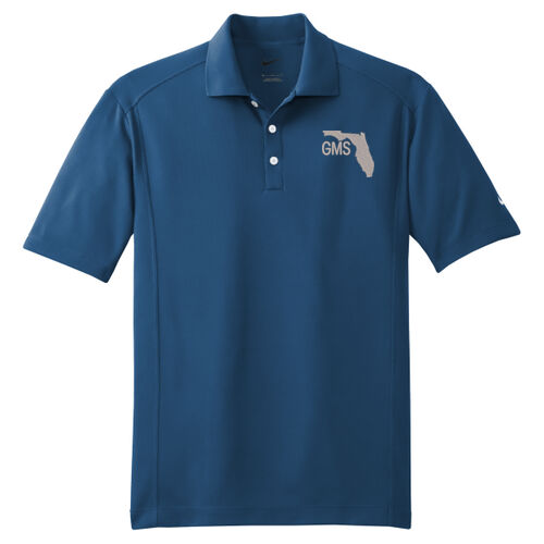 GMS Embroidered - Dri FIT Classic Polo Thumbnail