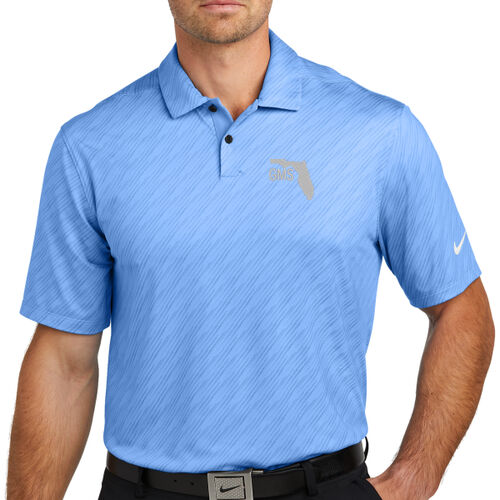 GMS Embroidered - Vapor Dash Polo Thumbnail