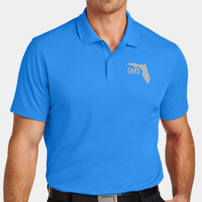 GMS Embroidered - Victory Solid Polo Thumbnail