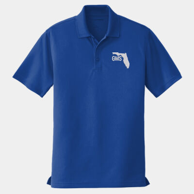 GMS Embroidered  - Dry Zone ® UV Micro Mesh Polo Thumbnail
