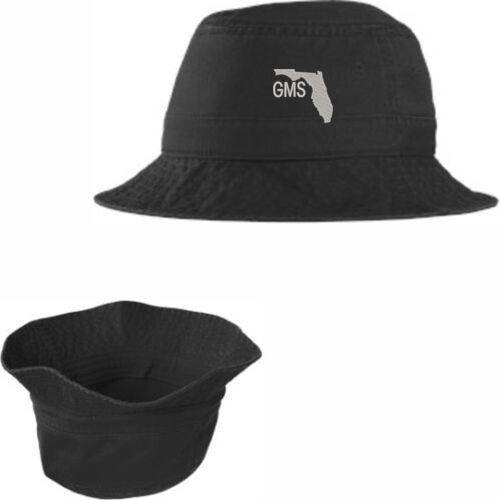 GMS Embroidered  - Bucket Hat Thumbnail