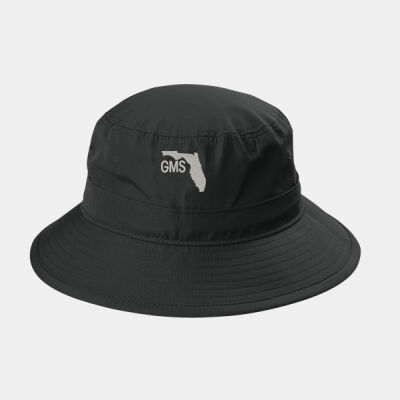 GMS Embroidered  - Outdoor UV Bucket Hat Thumbnail