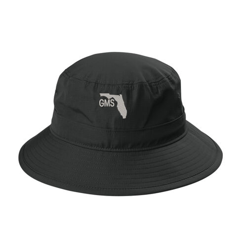 GMS Embroidered  - Outdoor UV Bucket Hat Thumbnail