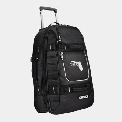 GMS Printed - Pull Through Travel Bag Thumbnail