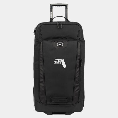 GMS Printed - Nomad 30 Travel Bag Thumbnail