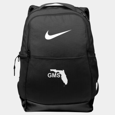 GMS Printed - Brasilia Medium Backpack Thumbnail