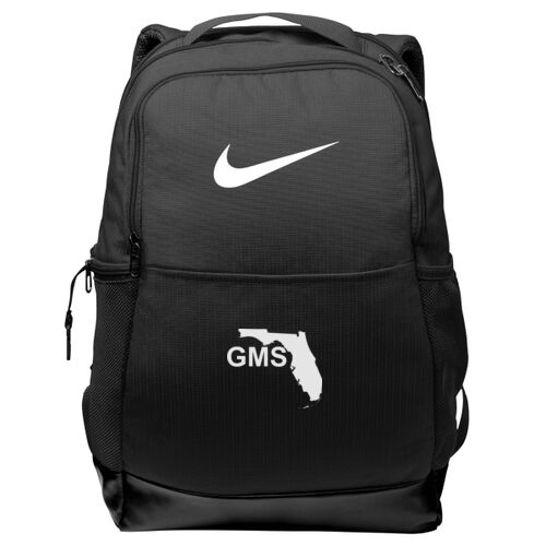 GMS Printed - Brasilia Medium Backpack Thumbnail