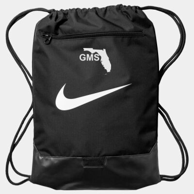 GMS Printed - Brasilia Drawstring Pack Thumbnail