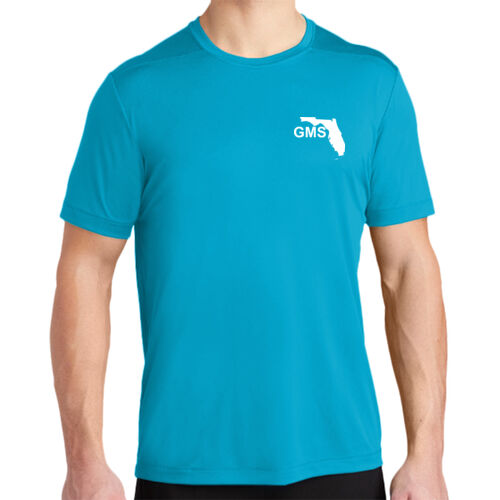 Printed Left Crest - Posi UV ® Pro Tee Thumbnail