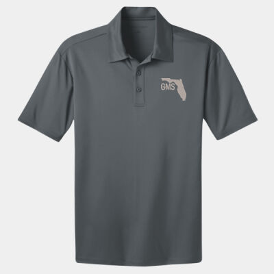 Embroidered Crest - Silk Touch™ Performance Polo  Thumbnail