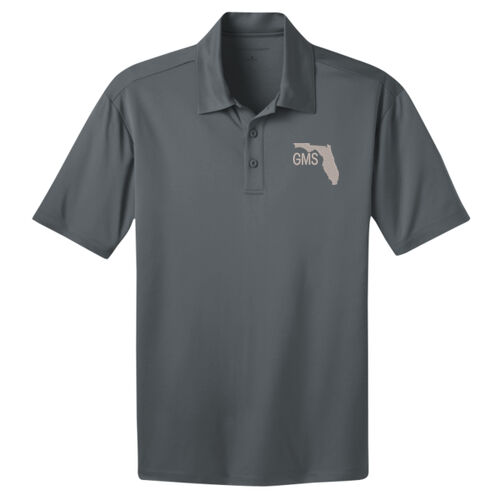 Embroidered Crest - Silk Touch™ Performance Polo  Thumbnail